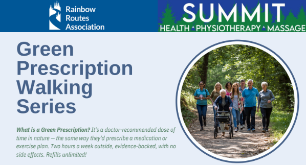 Green Prescription Walking Series #1