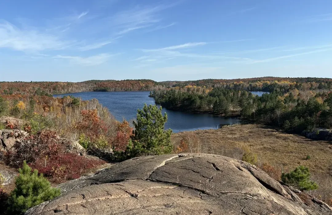 June English Conversations on the Trail