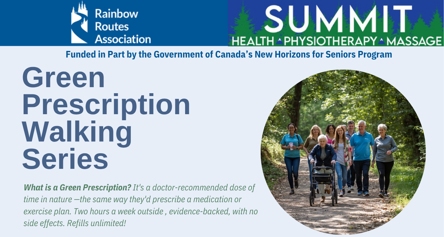 Green Prescription Walking Series #3