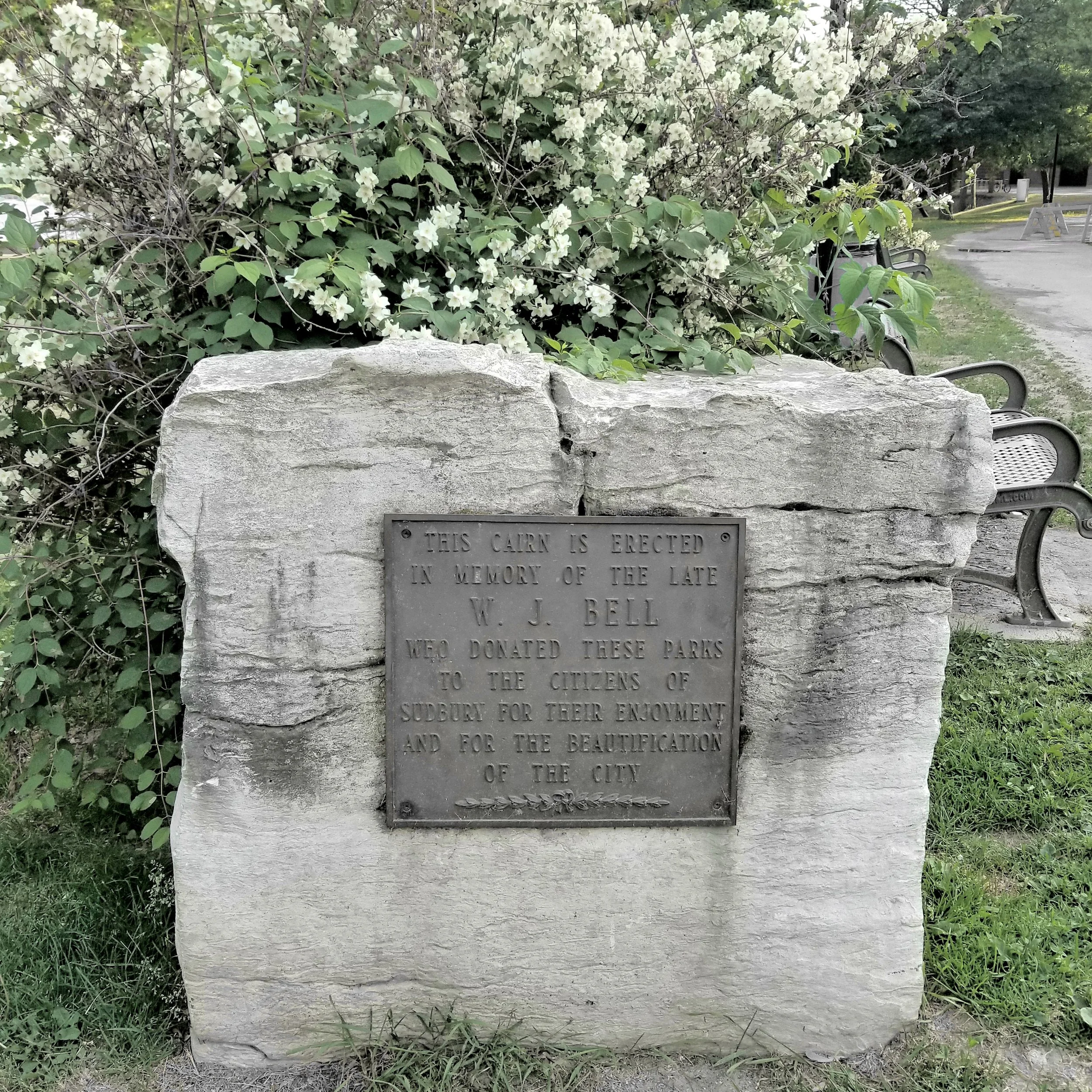 Tour of Bell Park