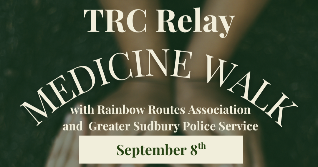 Medicine Walk with GSPS - TRC Relay