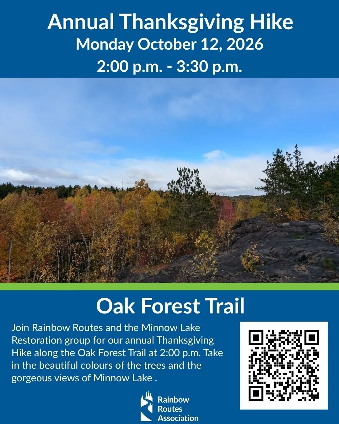 Annual Thanksgiving Hike