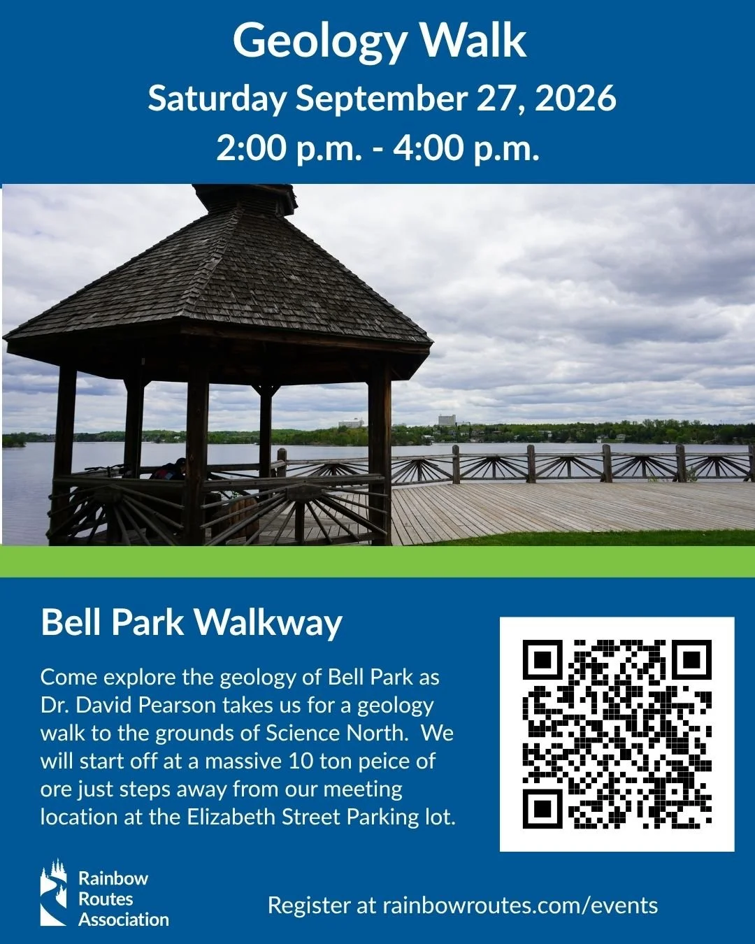 Bell Park Geology Walk