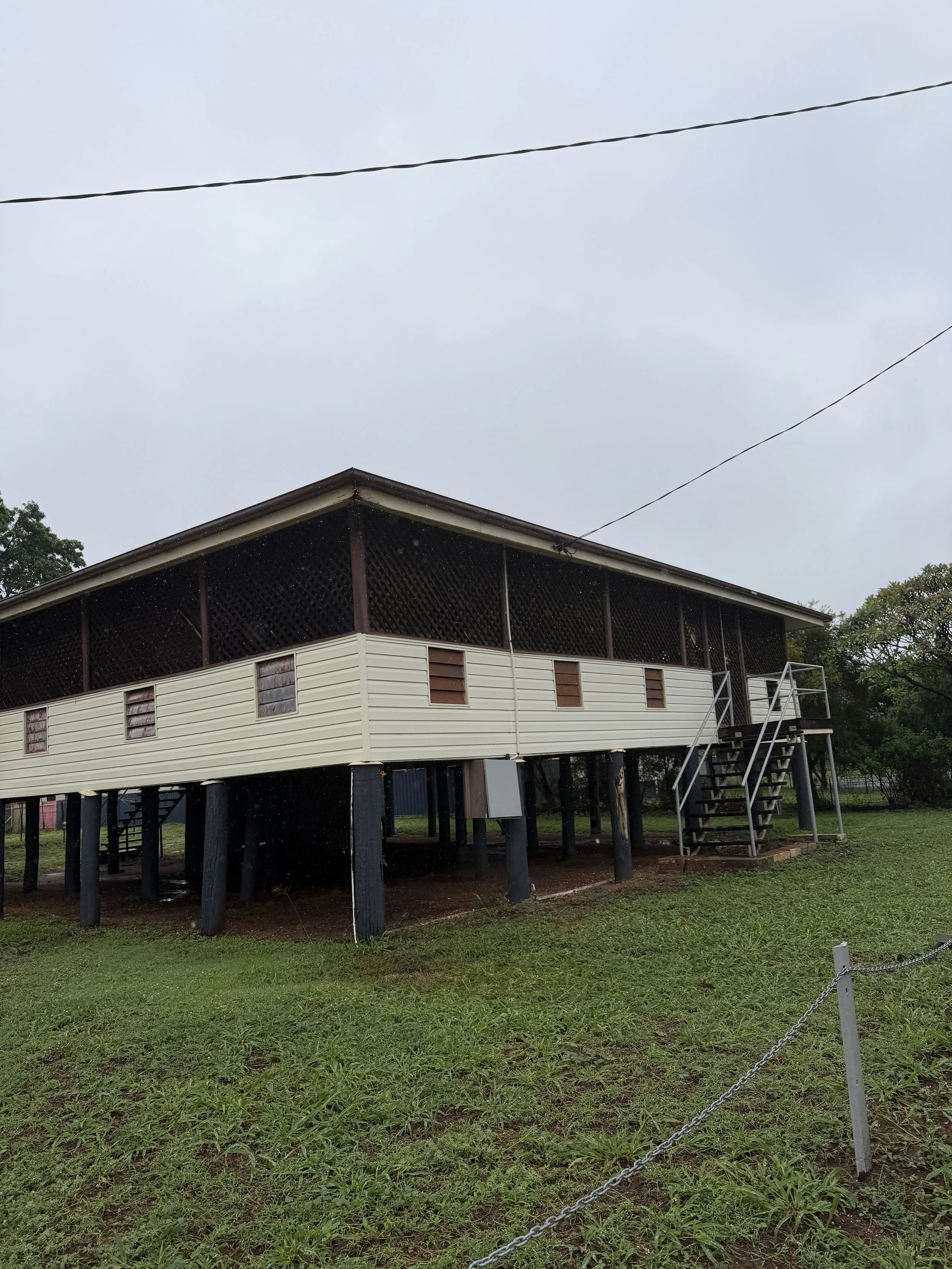 🏡 Big Queenslander, Big Yard, Big Opportunity! 