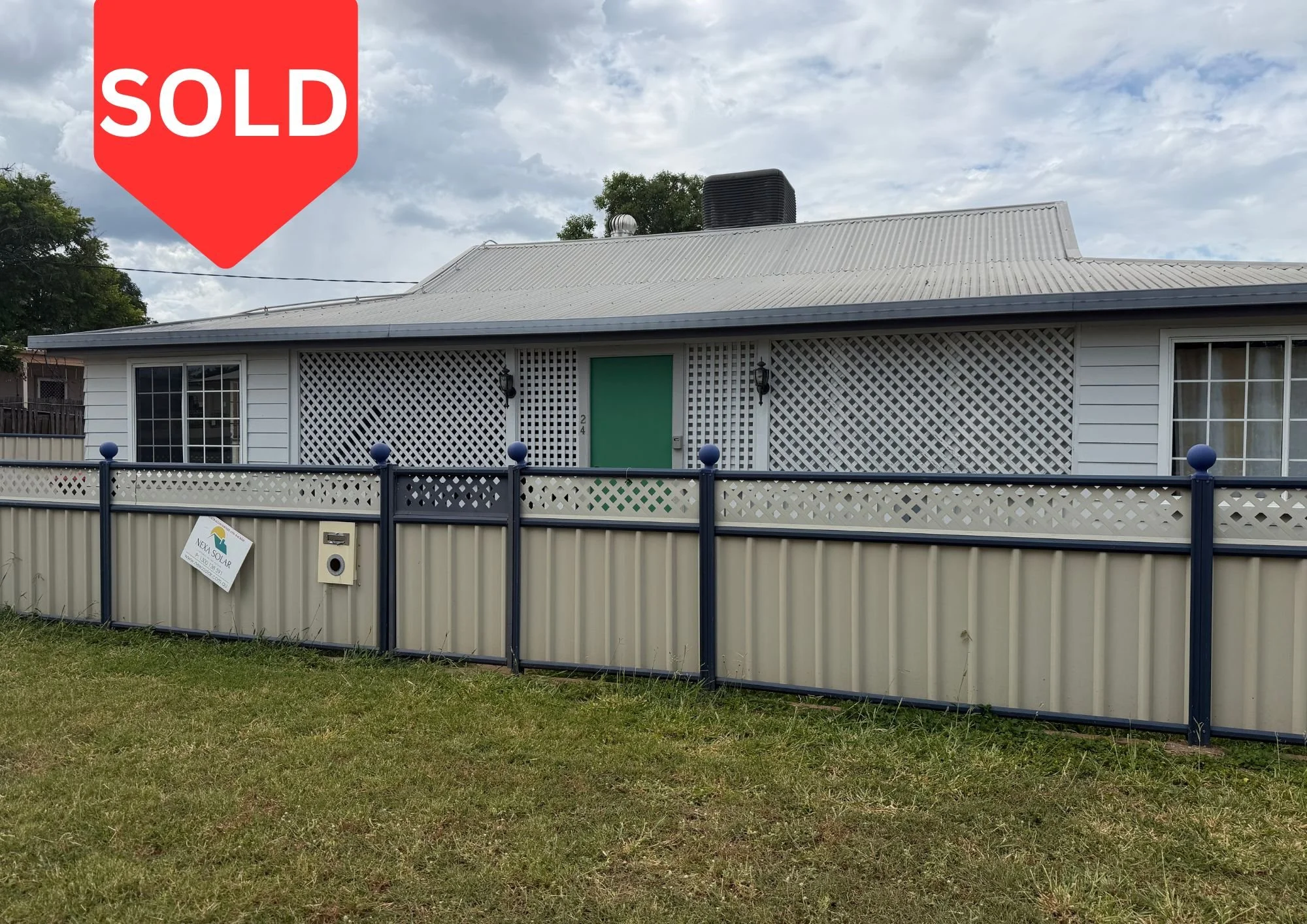 24 Box Street - SOLD