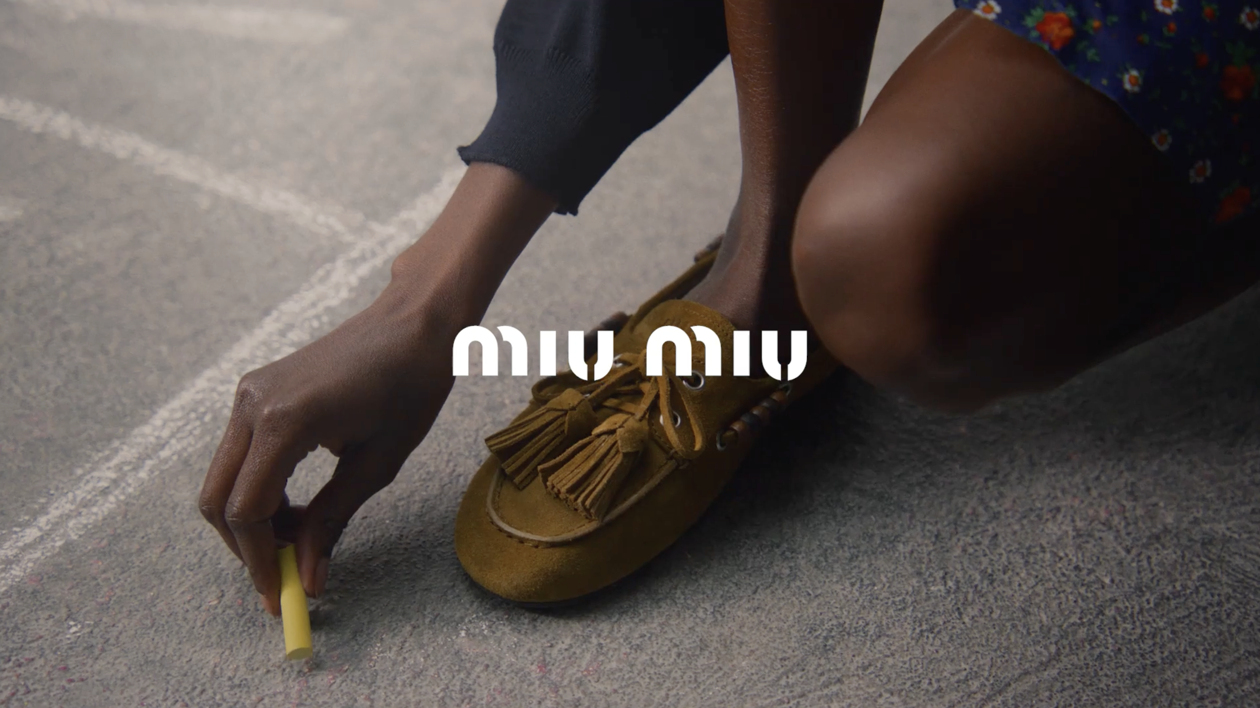 MIU MIU '26 Campaign Product stories