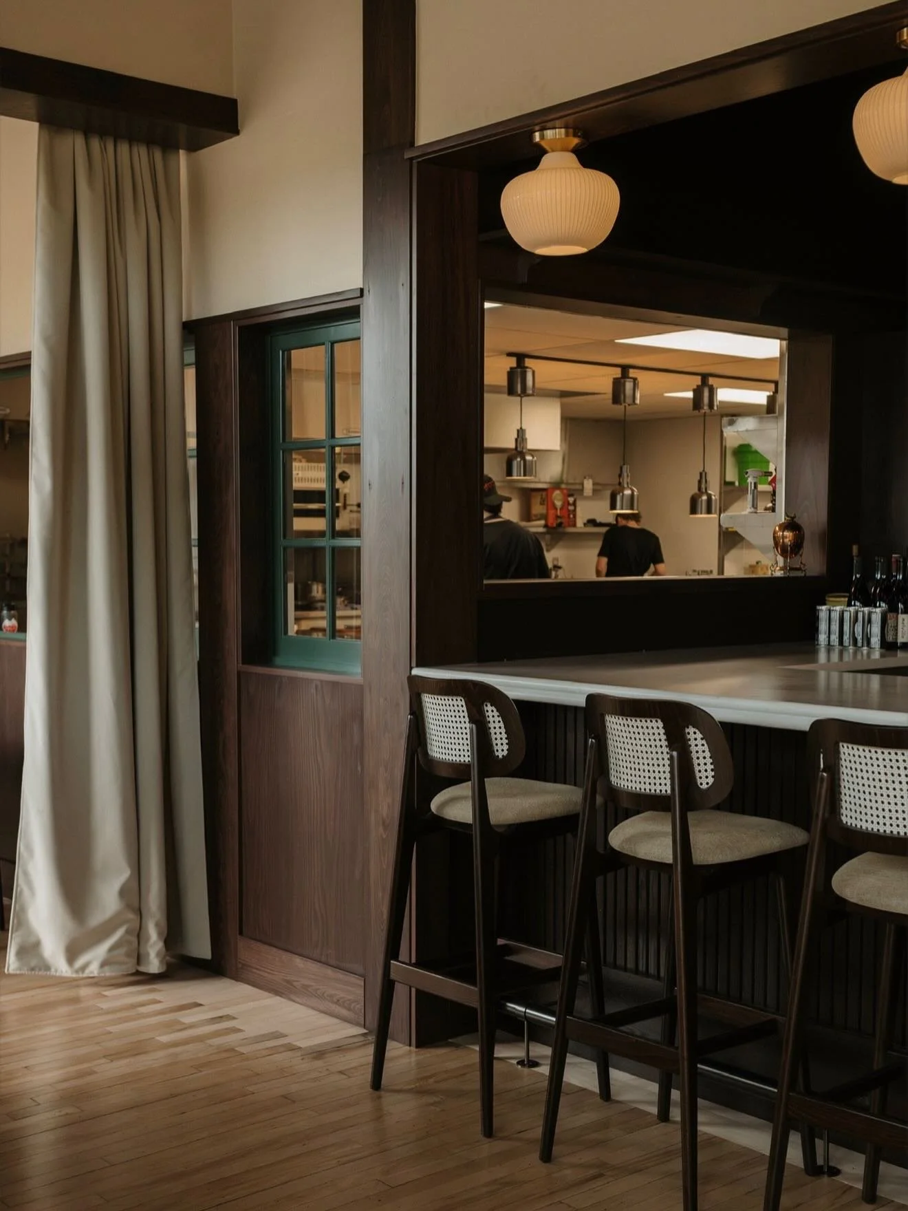 Wild to think it&rsquo;s already time to start thinking about the holidays! Whether a festive family gathering or a company party, we&rsquo;d love to make it a spectacular event. 

Submit a private dining inquiry through the link in the bio for more 