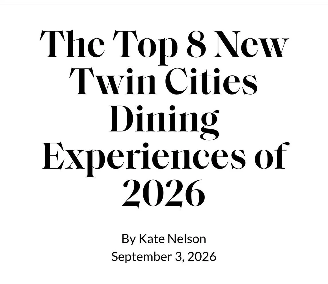Thank you @k.a.nelson and @artfullivingmag for including us in this wonderful Twin Cities roundup. ✨
