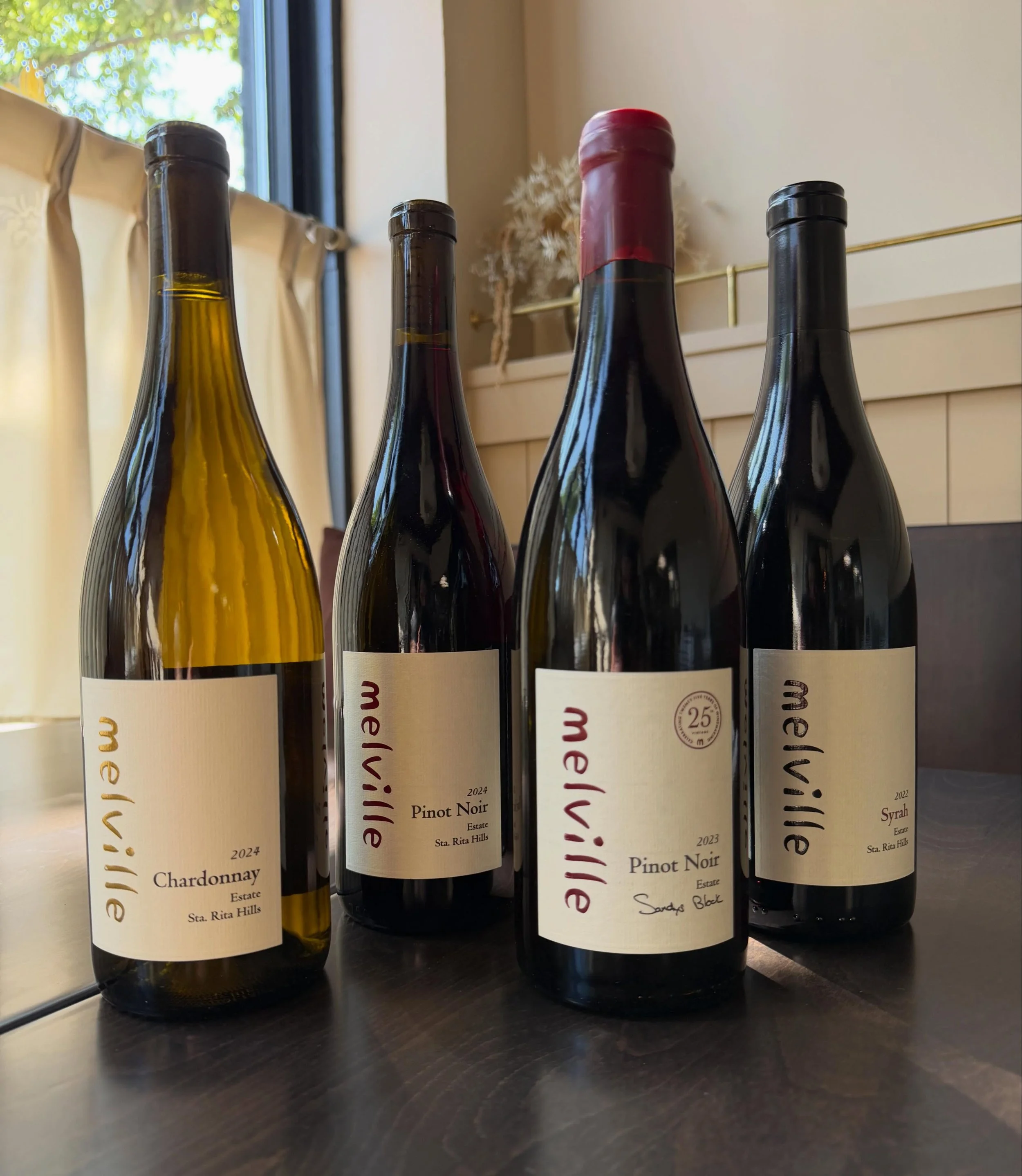 We are so excited to be partnering with @melville_winery for our next wine dinner. We still have a few seats available. Snag your tickets today! Link in the bio 🍷