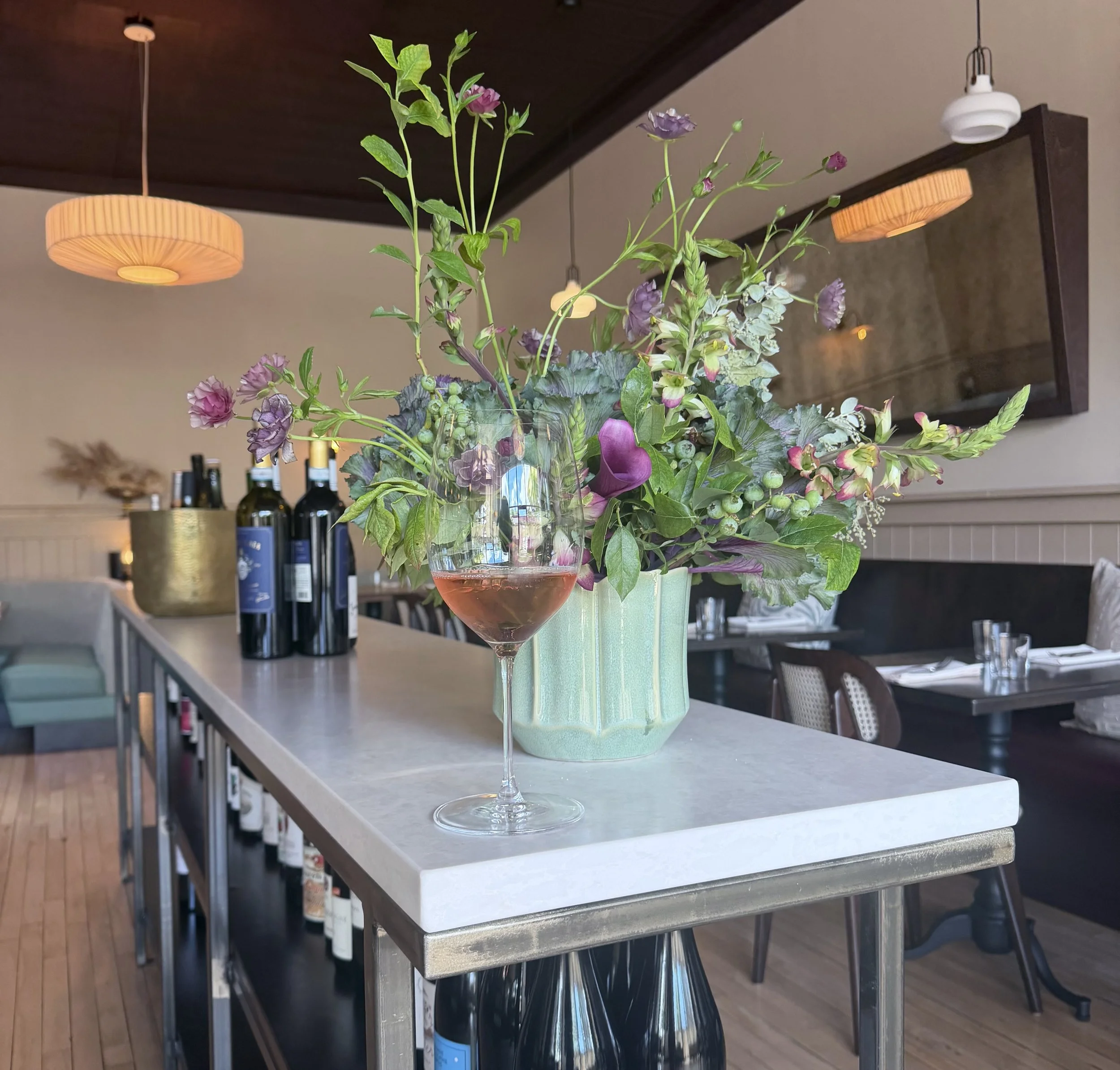 Rosé Wine Dinner