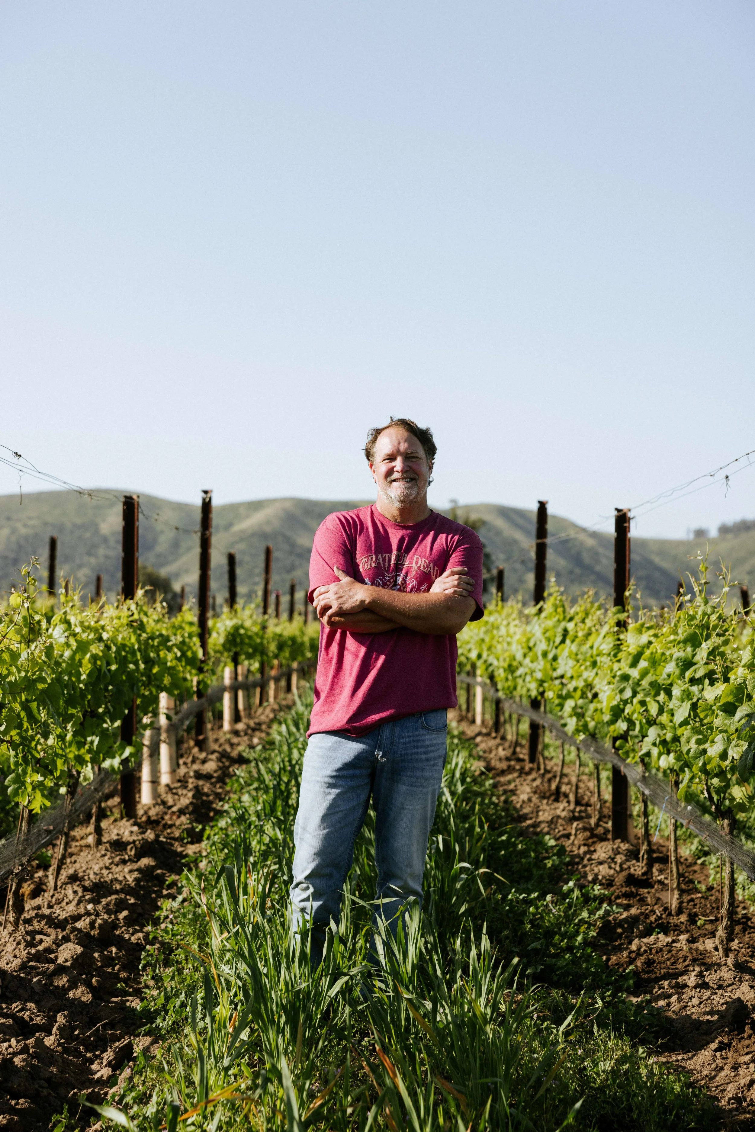 Melville Winery Dinner