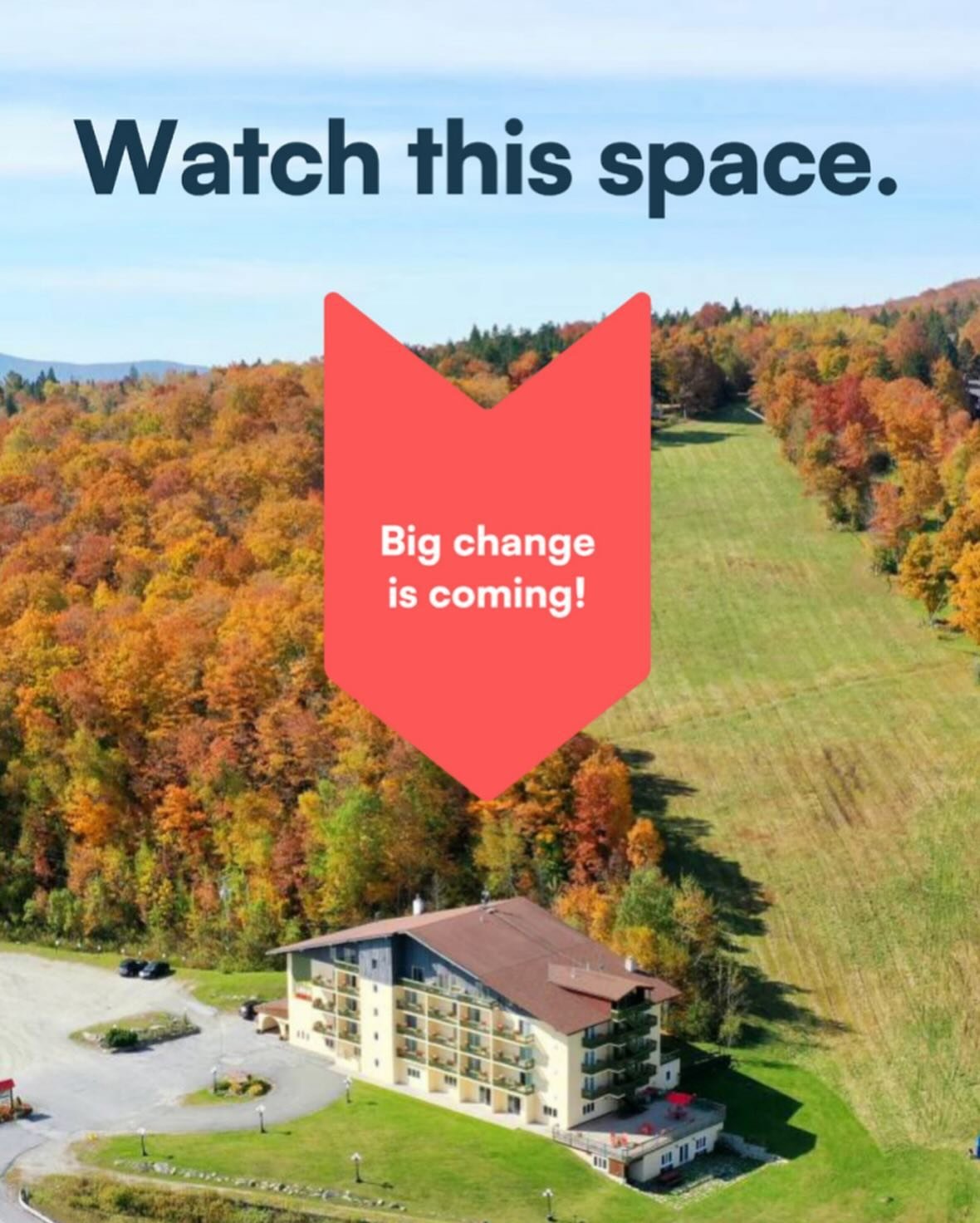 The Lodge at Bromley is now closed for renovations! Thank you to all our guests and friends in the community. We look forward to welcoming you back to the Sun Lodge in December of this year! Stay tuned for more!