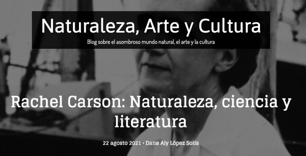 Nature, Art and Culture Blog (also available in English)