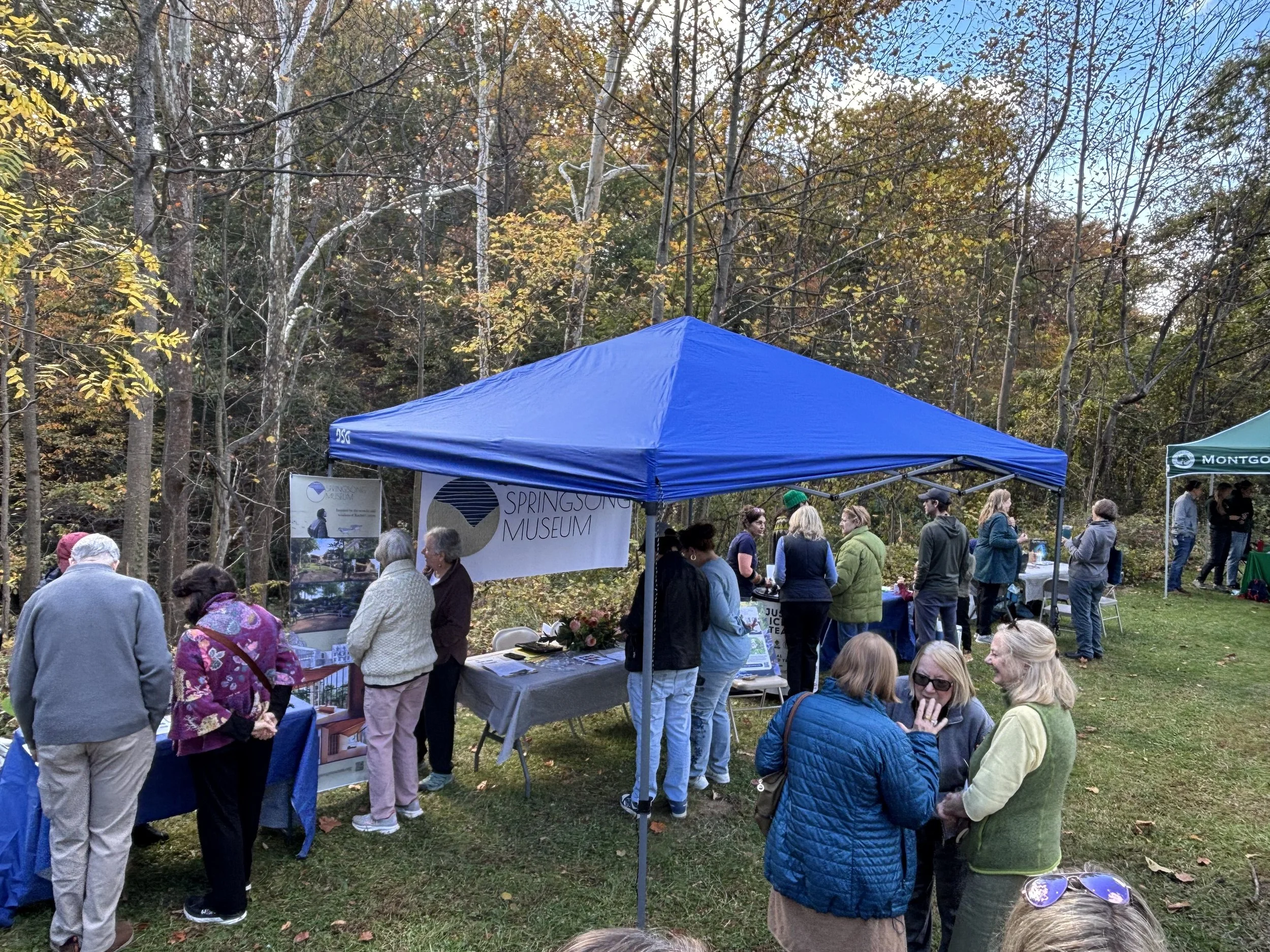 Volunteer Welcome Event!