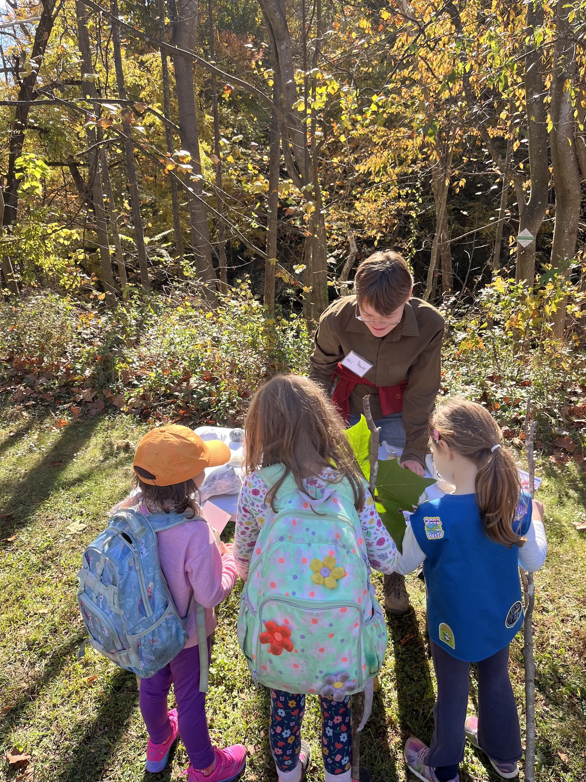 Wood Middle School STEAM Night