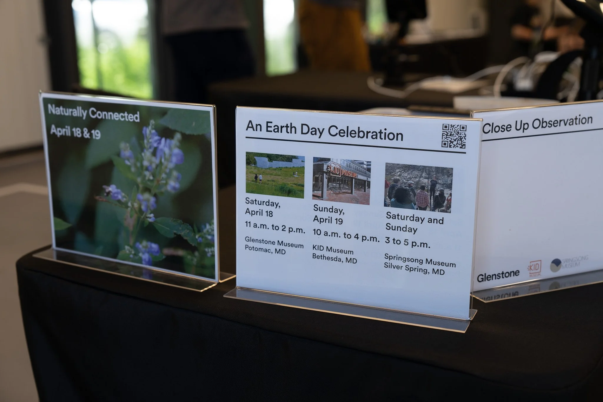 Springsong Earth Day Celebrations