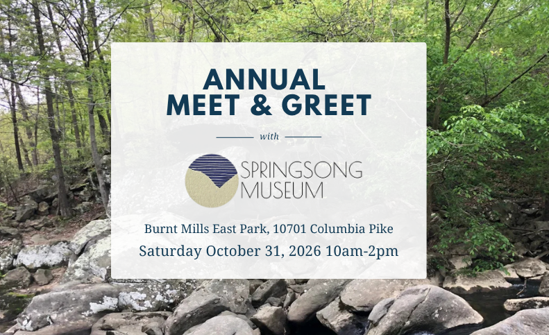 2026 Fall Meet & Greet