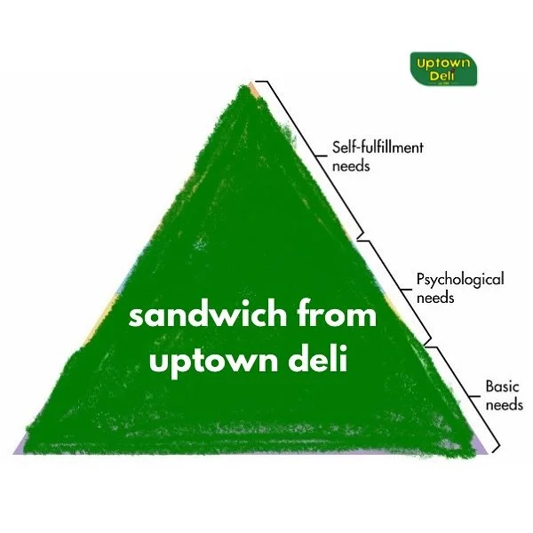 nothing more, nothing less 🙂&zwj;↕️🥪

#chicagofood #chicagofoodie #uptownchicago #exploreuptownchi #basicneeds