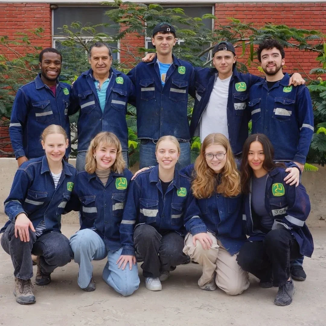 Our special thanks to all July participants for all the support to our engineering and social projects. We will miss you all! ✨💚🙌

#renewablenergy #lightupalife #windaidinstitute