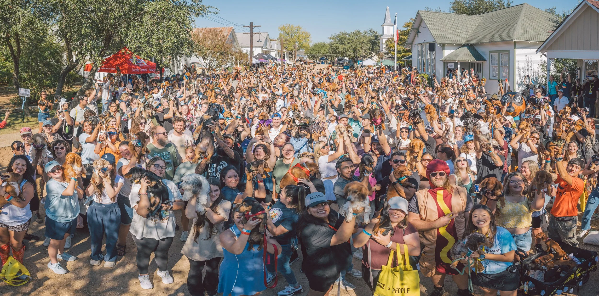 FAQ — Texas Wienerfest — ZilkerBark!