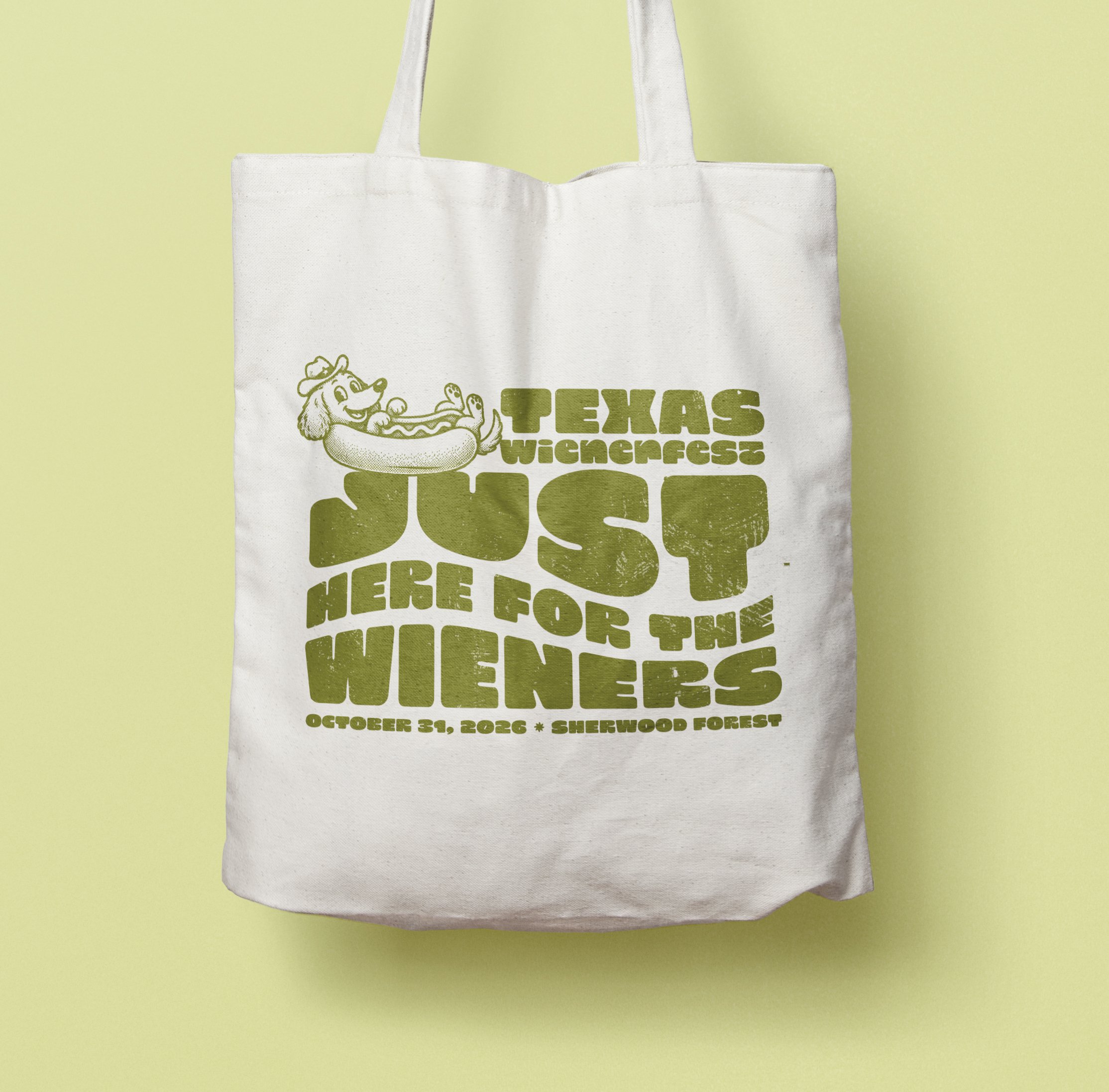PRE-SALE→ 2026 Wiener Tote