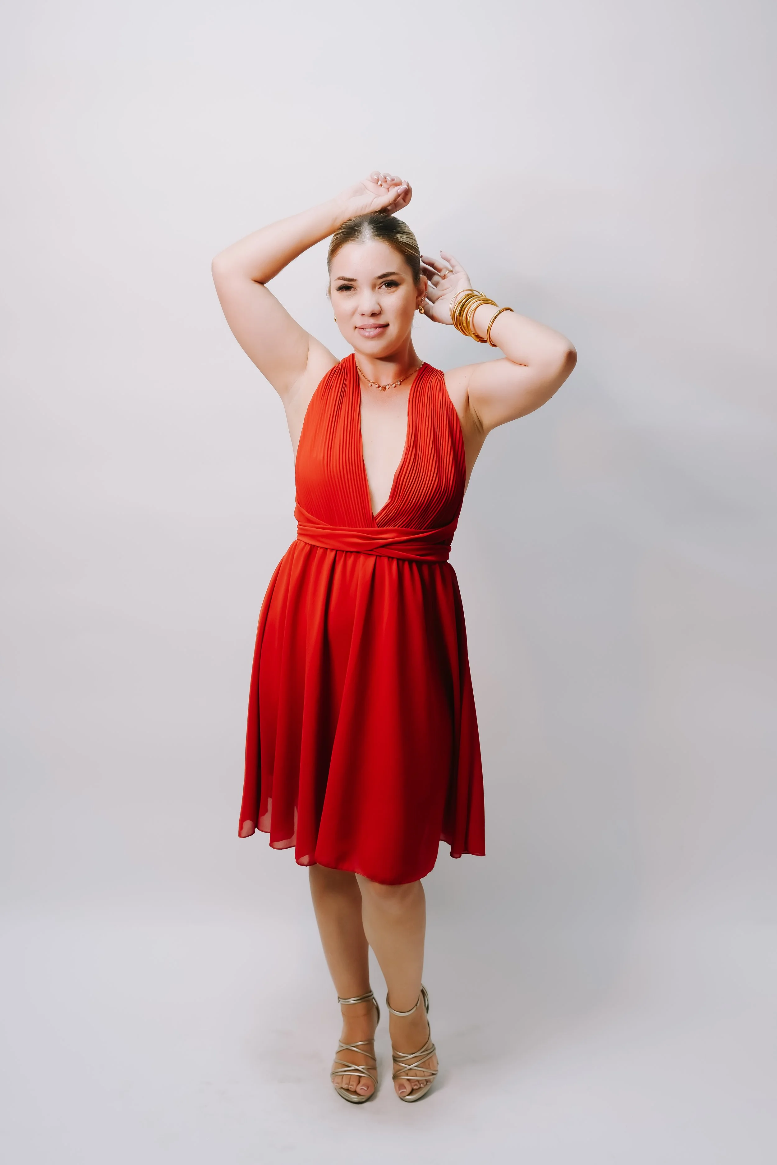 ROBE ROUILLE AMY