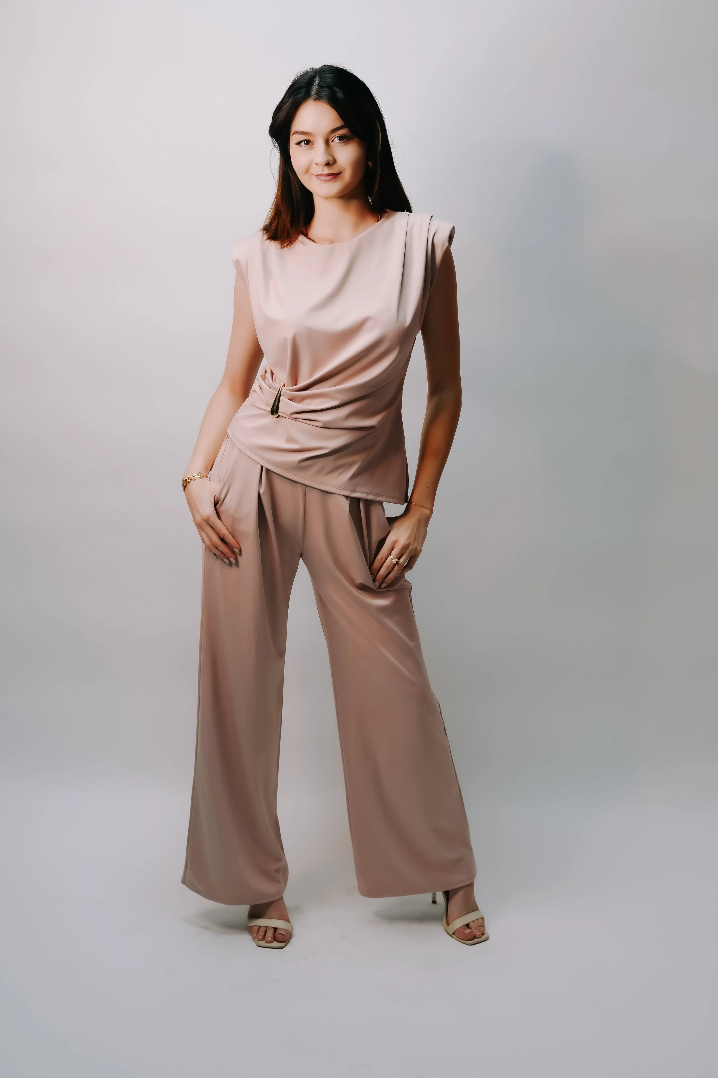 ENSEMBLE PANTALON BELLA