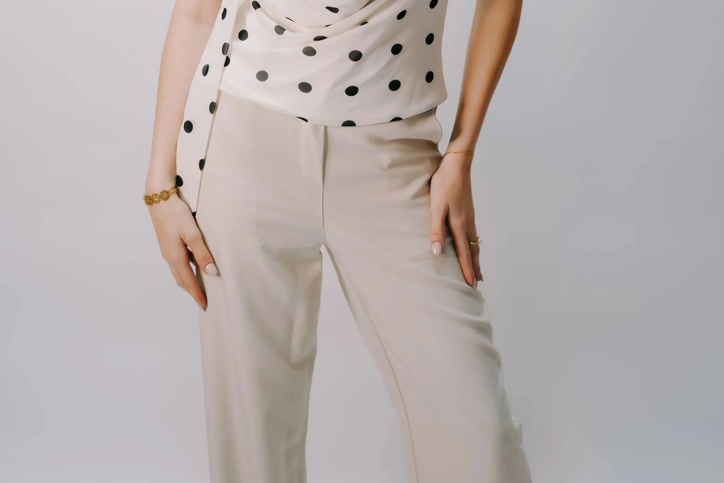 PANTALON BEIGE TANIA