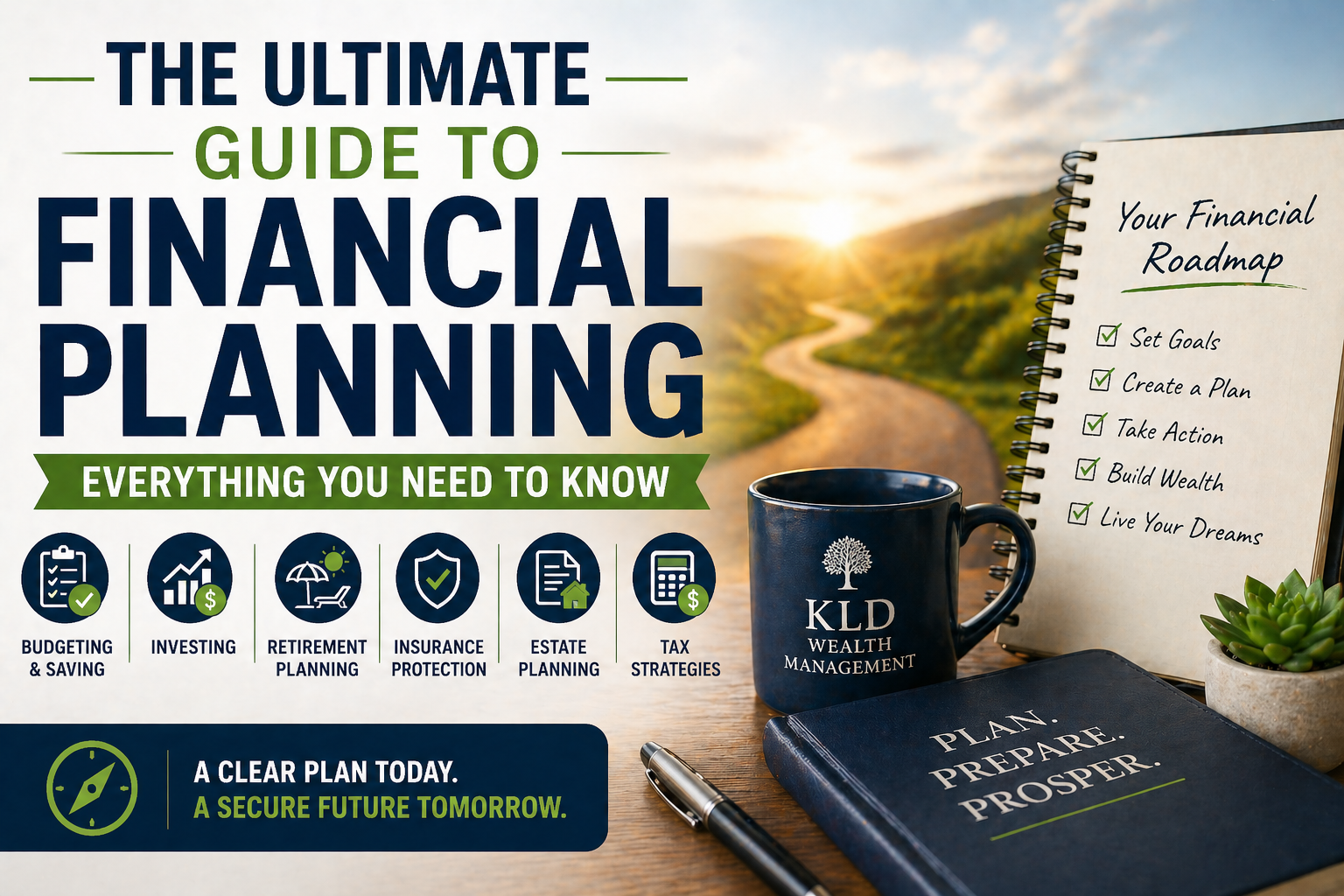 The Ultimate Guide to Financial Planning: Everything You Need to Know
