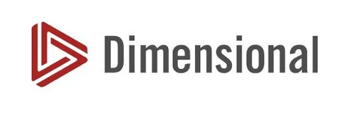 Dimensional Fund Advisors logo