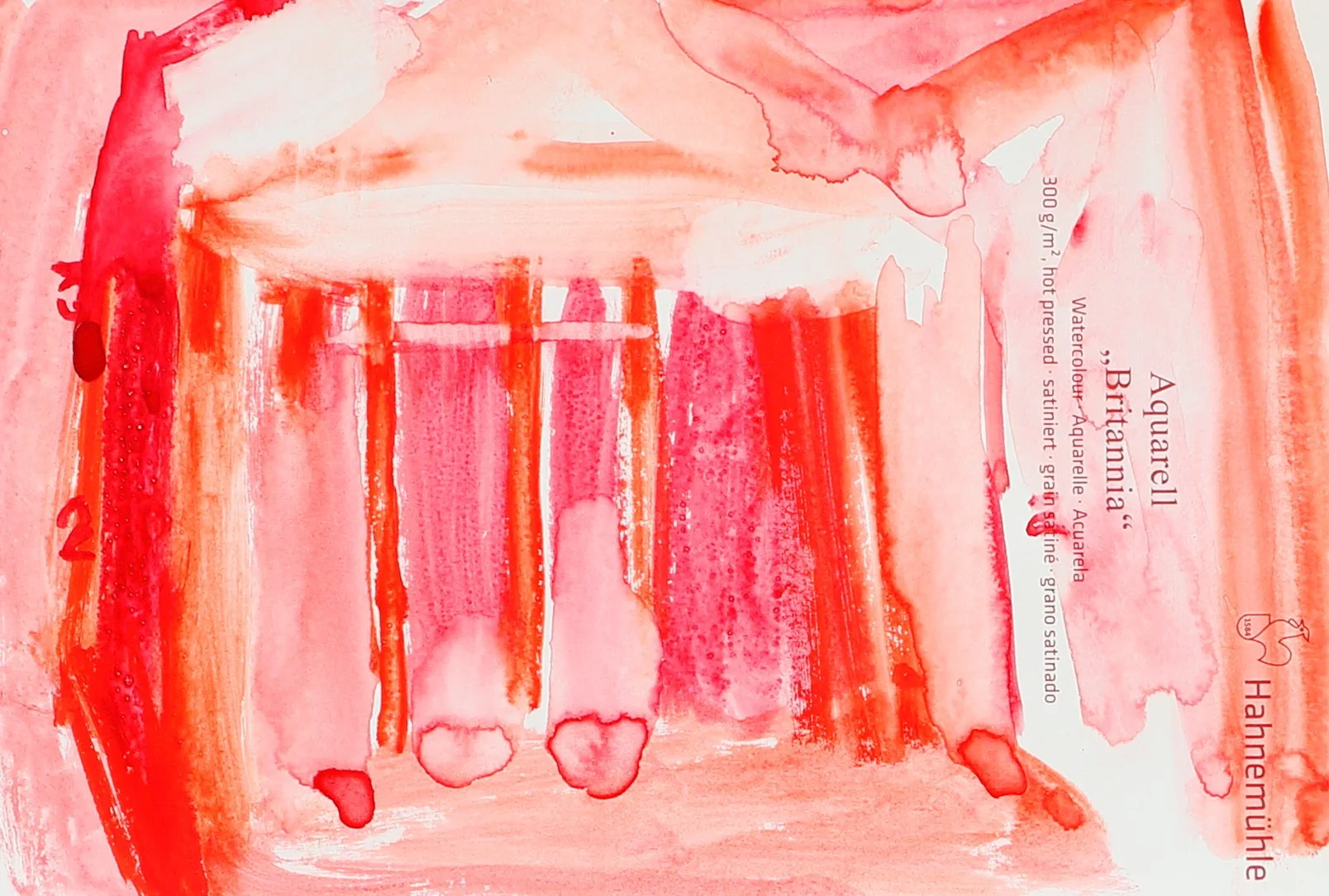 UNTITLED, 20X15 cm, aquarel on paper, 2025