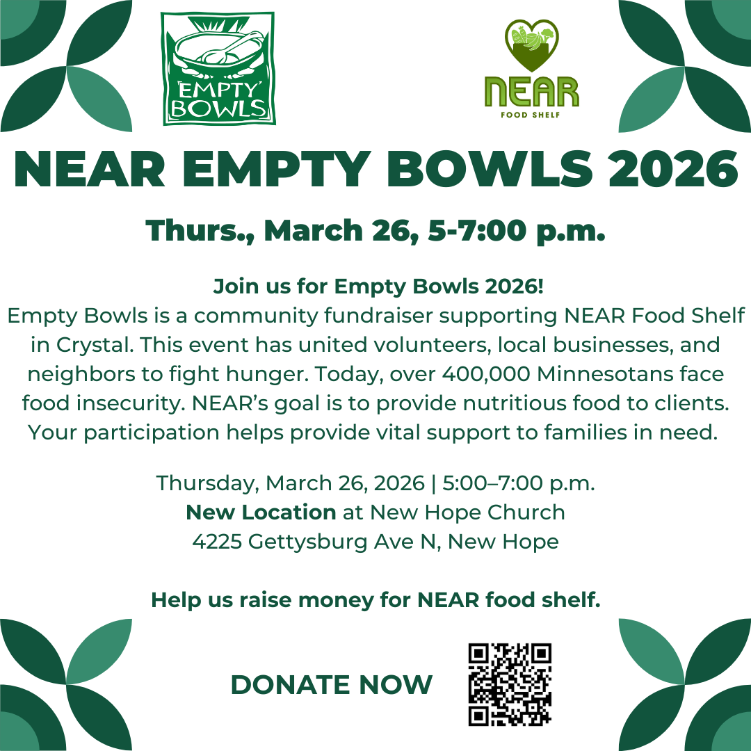 NEAR EMPTY BOWLS