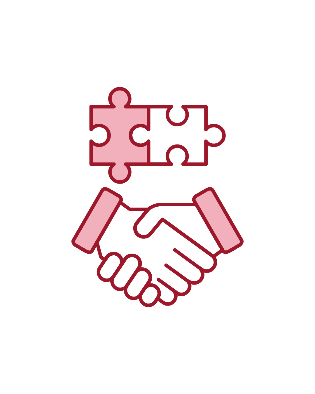 Hand Shake for Ethics