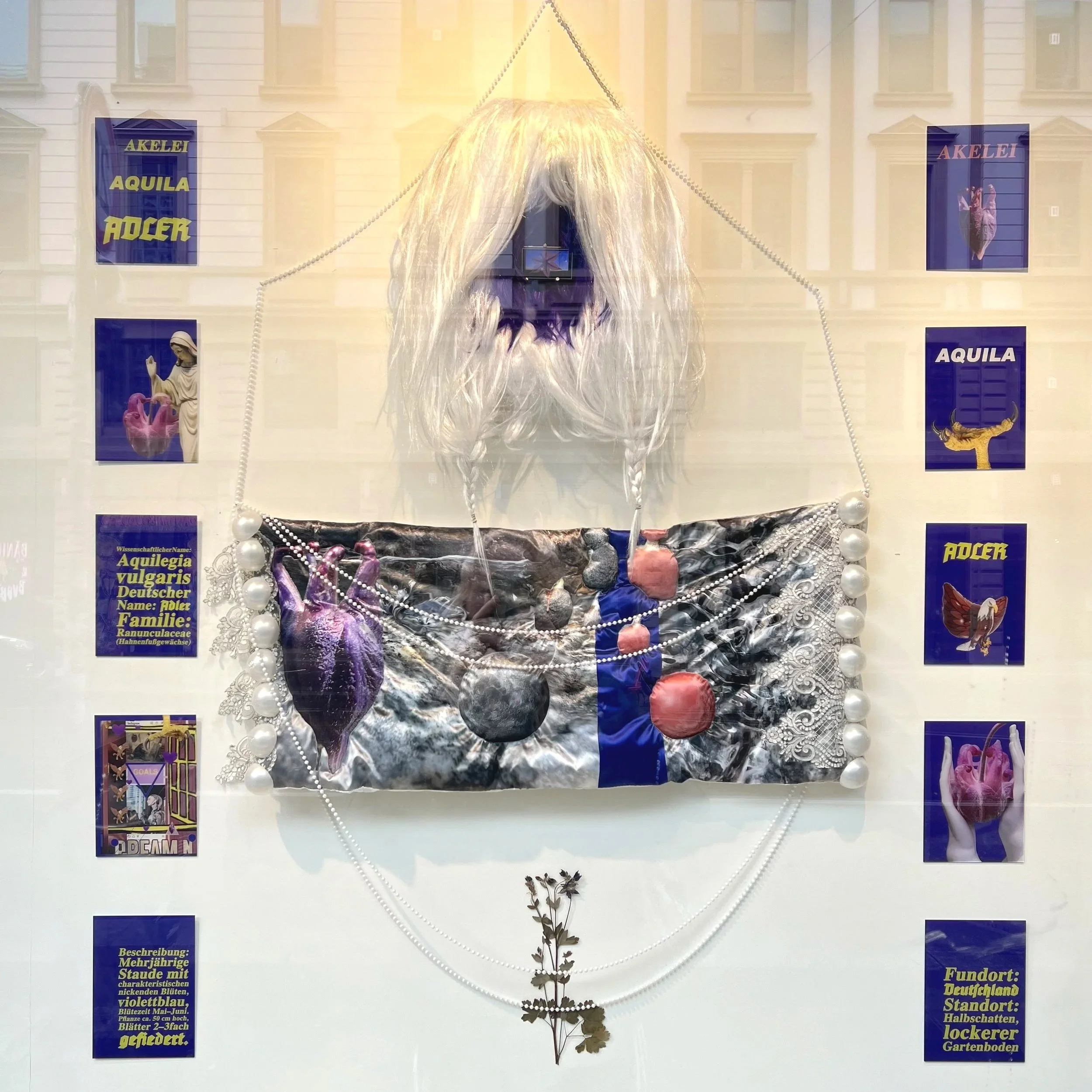Akelei - Aquila - Adler, 2025