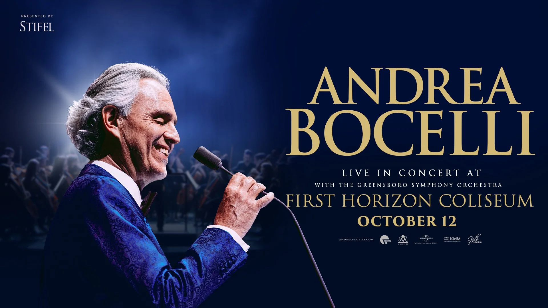 Andrea Bocelli
