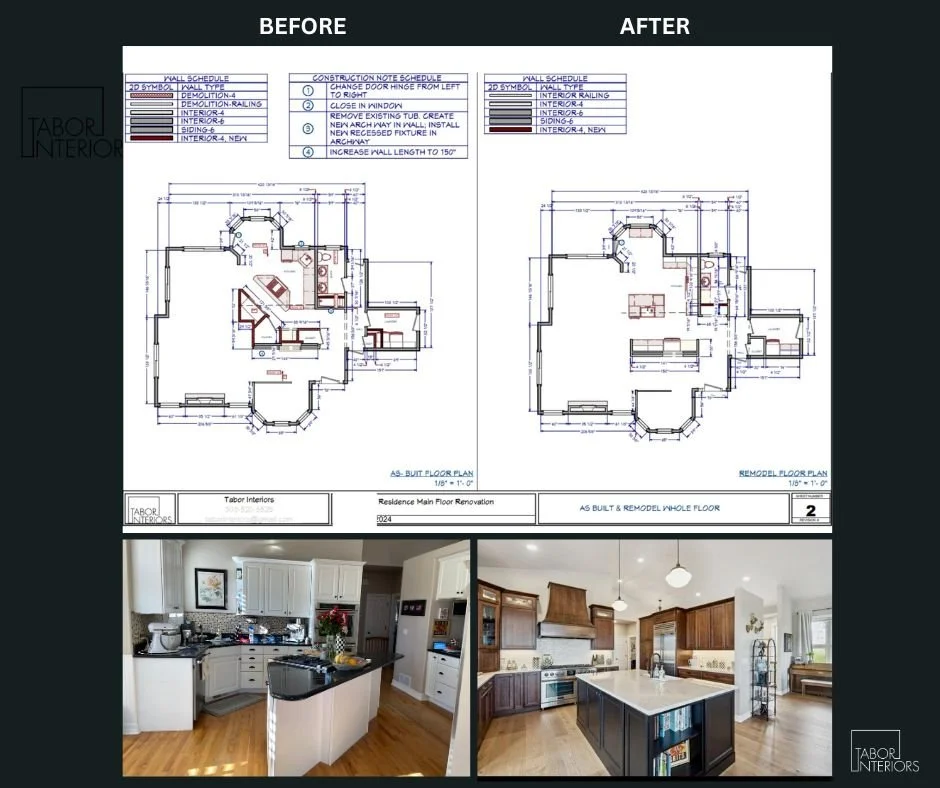 Level Up Your Build Team With Tabor Interiors — Tabor Sutton