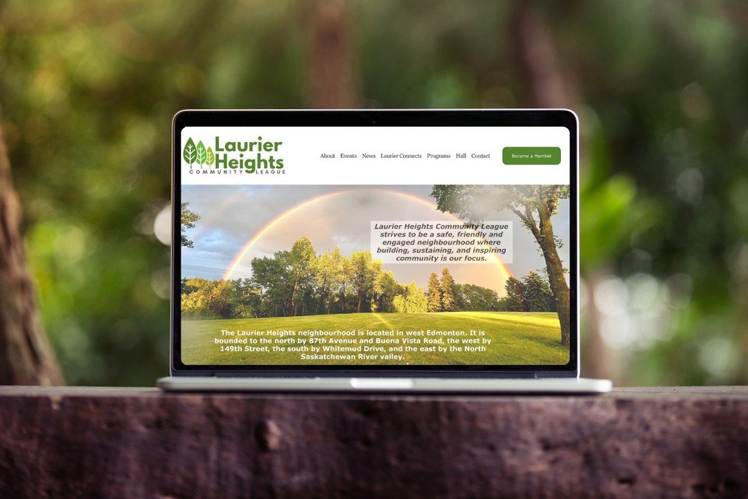 🌐✨ We&rsquo;ve got a fresh new look!

The Laurier Heights Community League website just got a makeover &mdash; making it easier than ever to stay connected, informed, and involved in our community.

🖱️ Check it out at LHCL.ca

#LaurierHeights #Comm