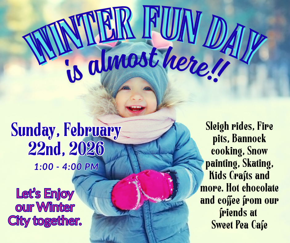 LHCL Winter Fun Day (rescheduled) 