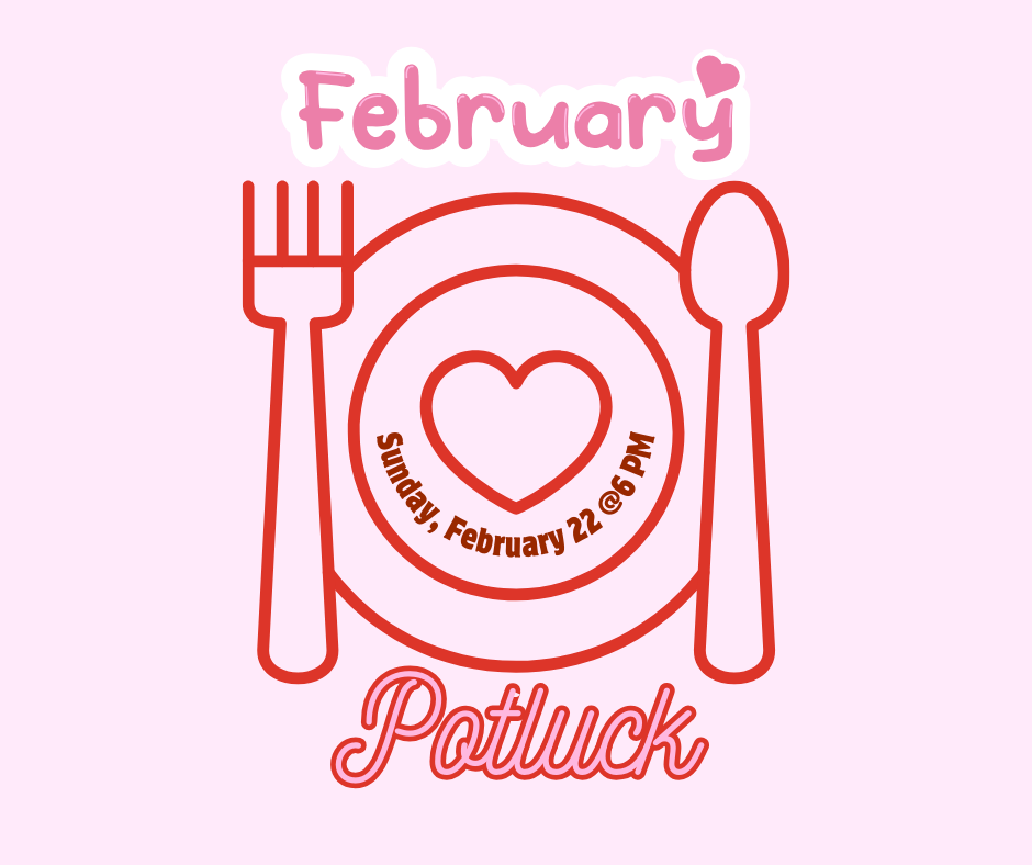 February Community Potluck
