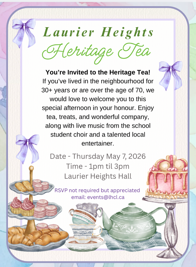 LHCL Heritage Tea