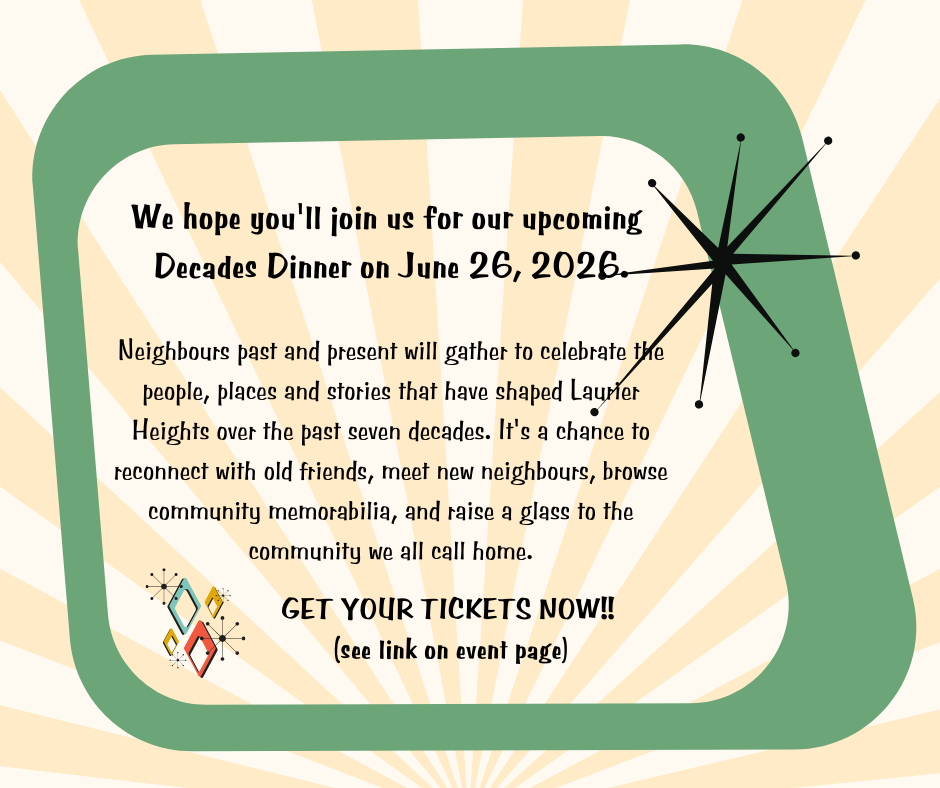 LHCL Decades Dinner