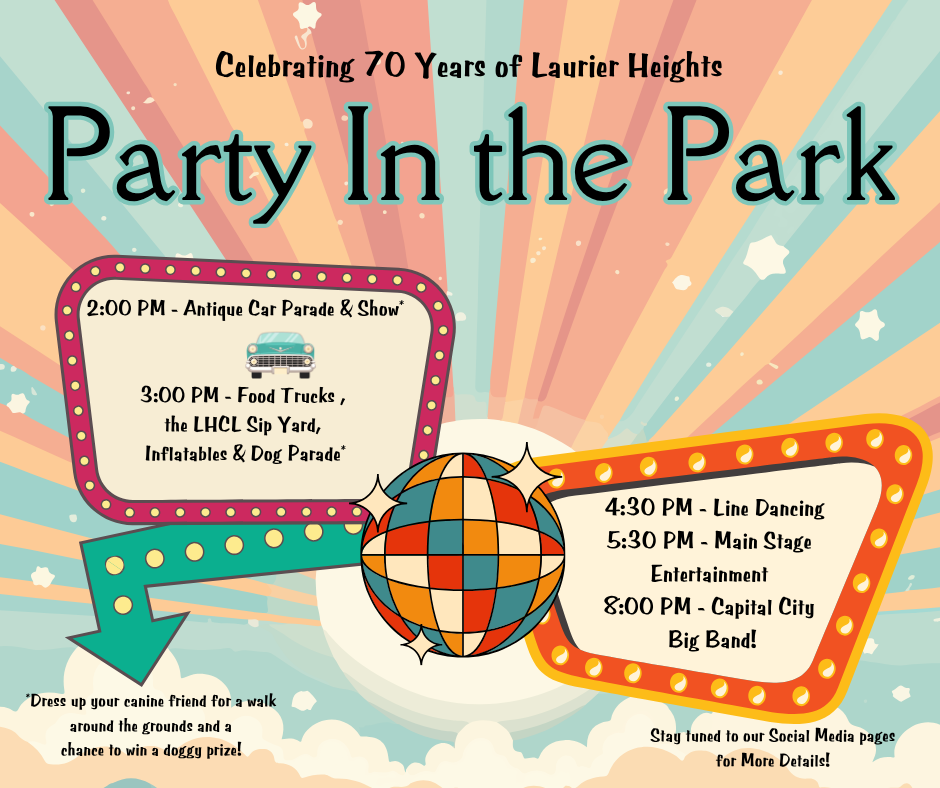 Party in the Park!