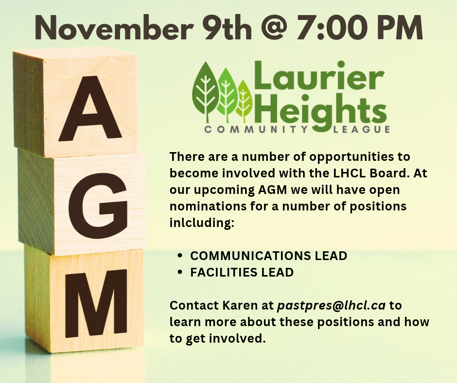 AGM - Annual General Meeting