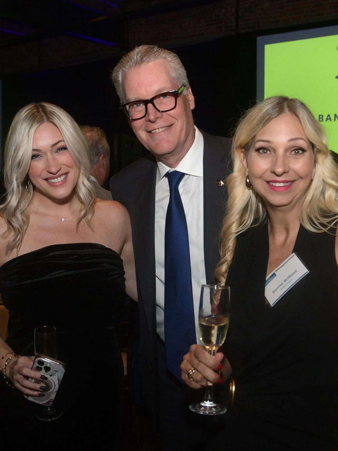 If you know me&hellip; you know how much this moment meant to me. 

Tonight I finally met Ed Bastian, CEO of Delta, a true hero of mine, and had the honor of watching him receive the CEO Lifetime Achievement Award from the Atlanta Business Chronicle.