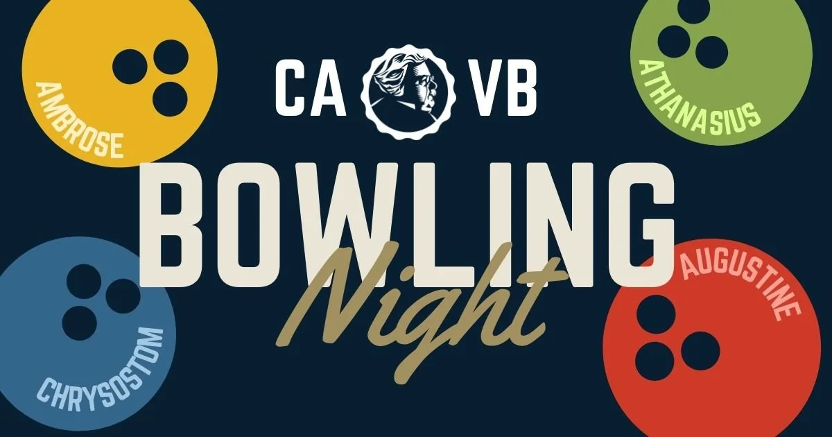 CAVB Bowling Night