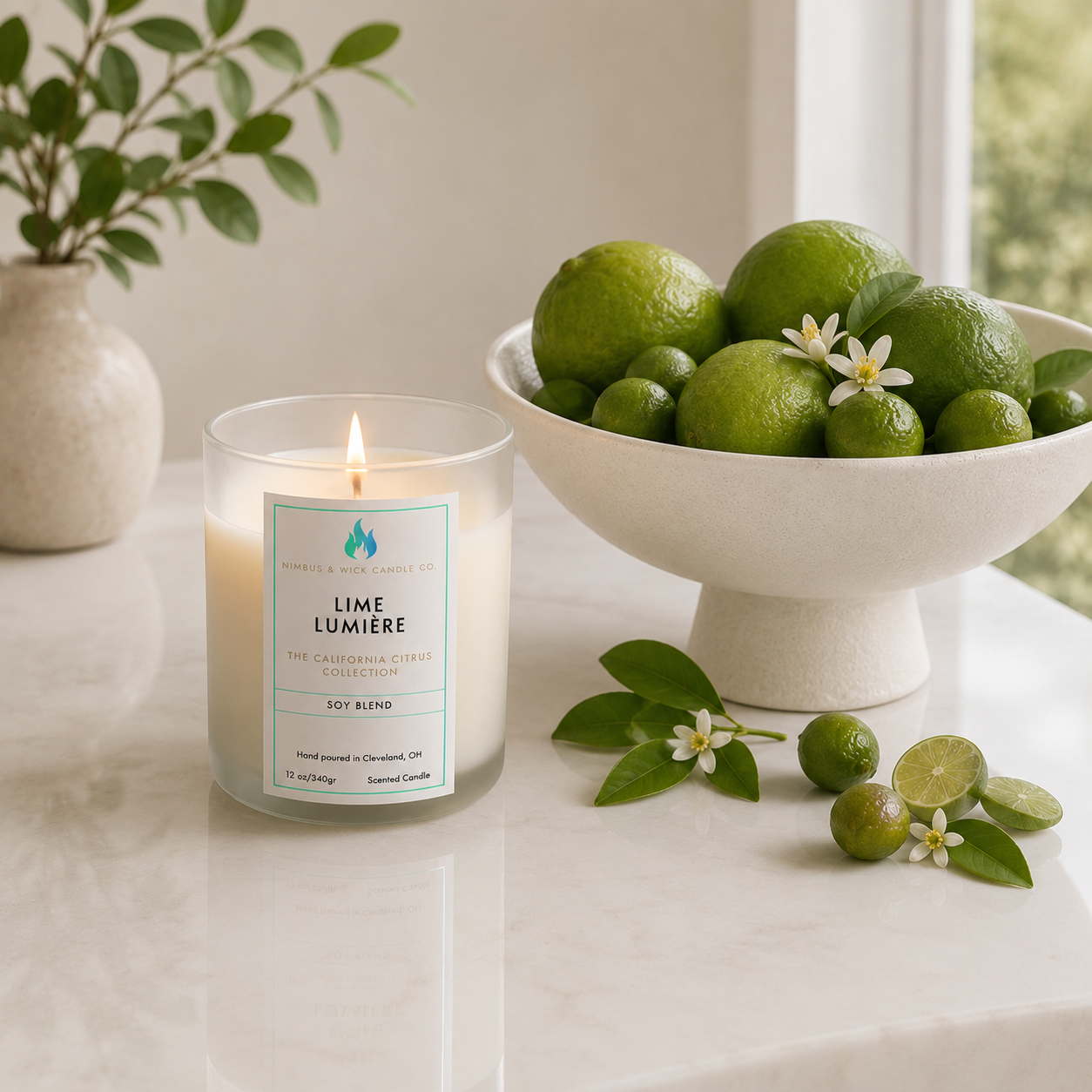 Lime Lumière - Limited Edition