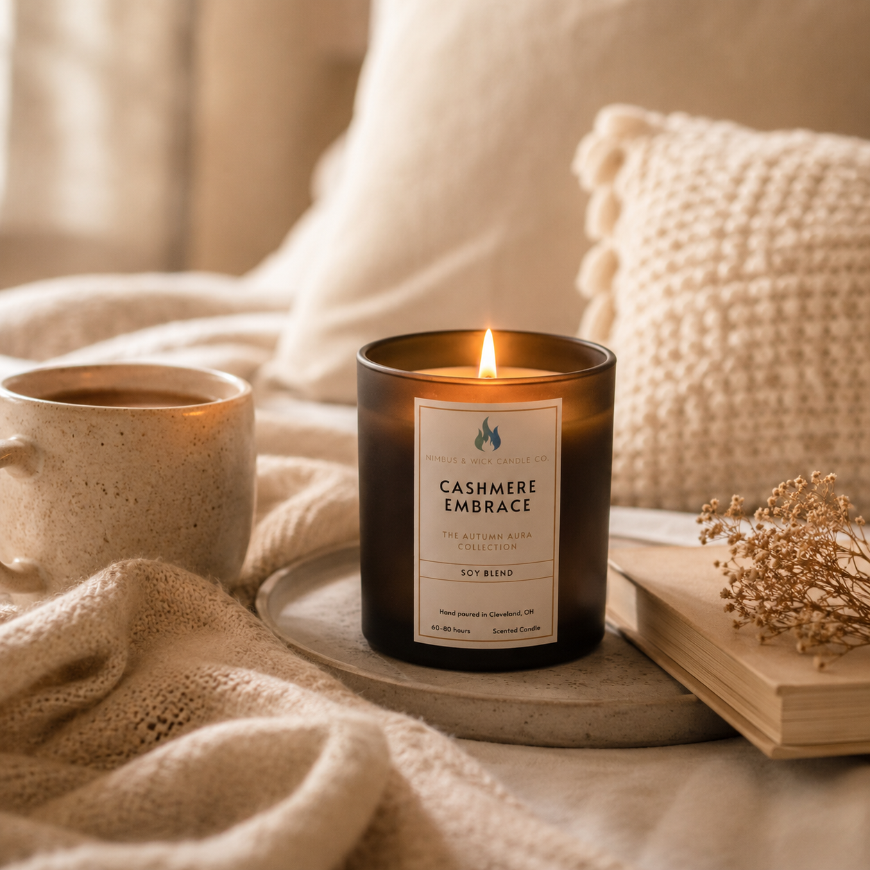 Cashmere Embrace