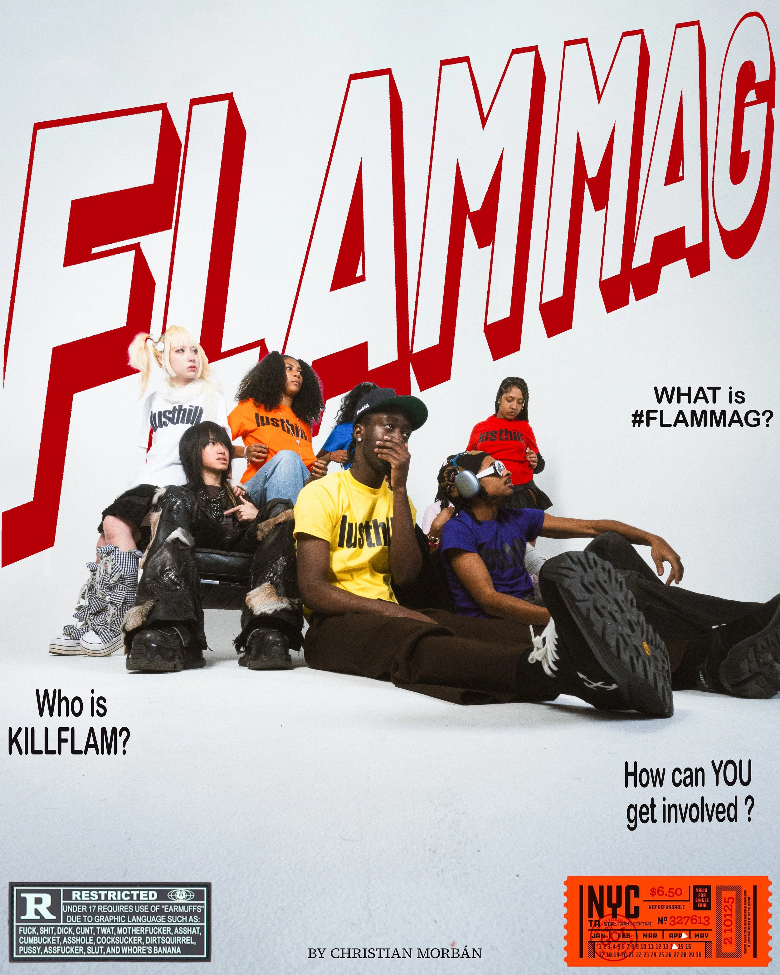 FLAMMAG