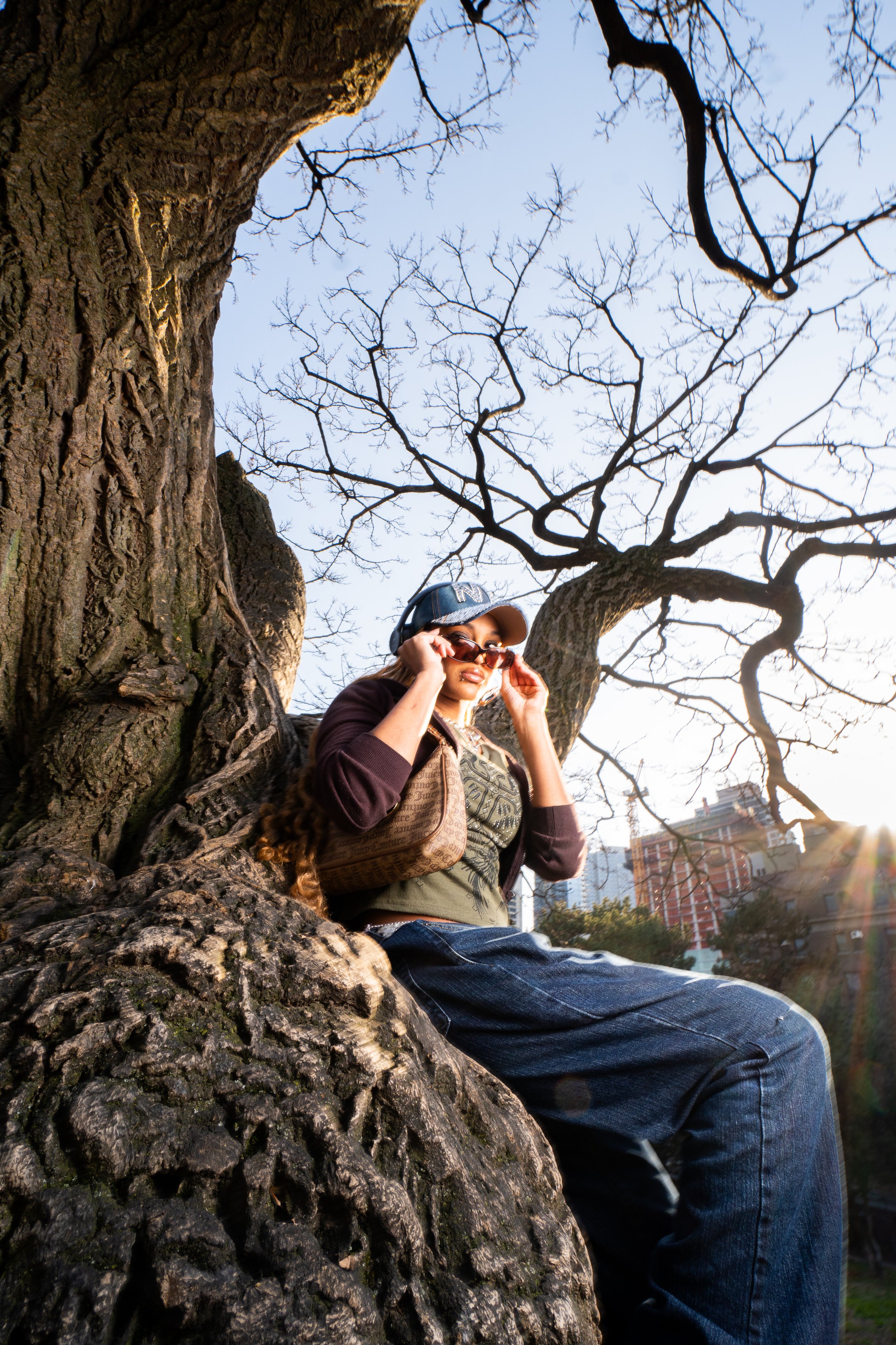 MEET ME BY MAKEOUT TREE WITH DIVA