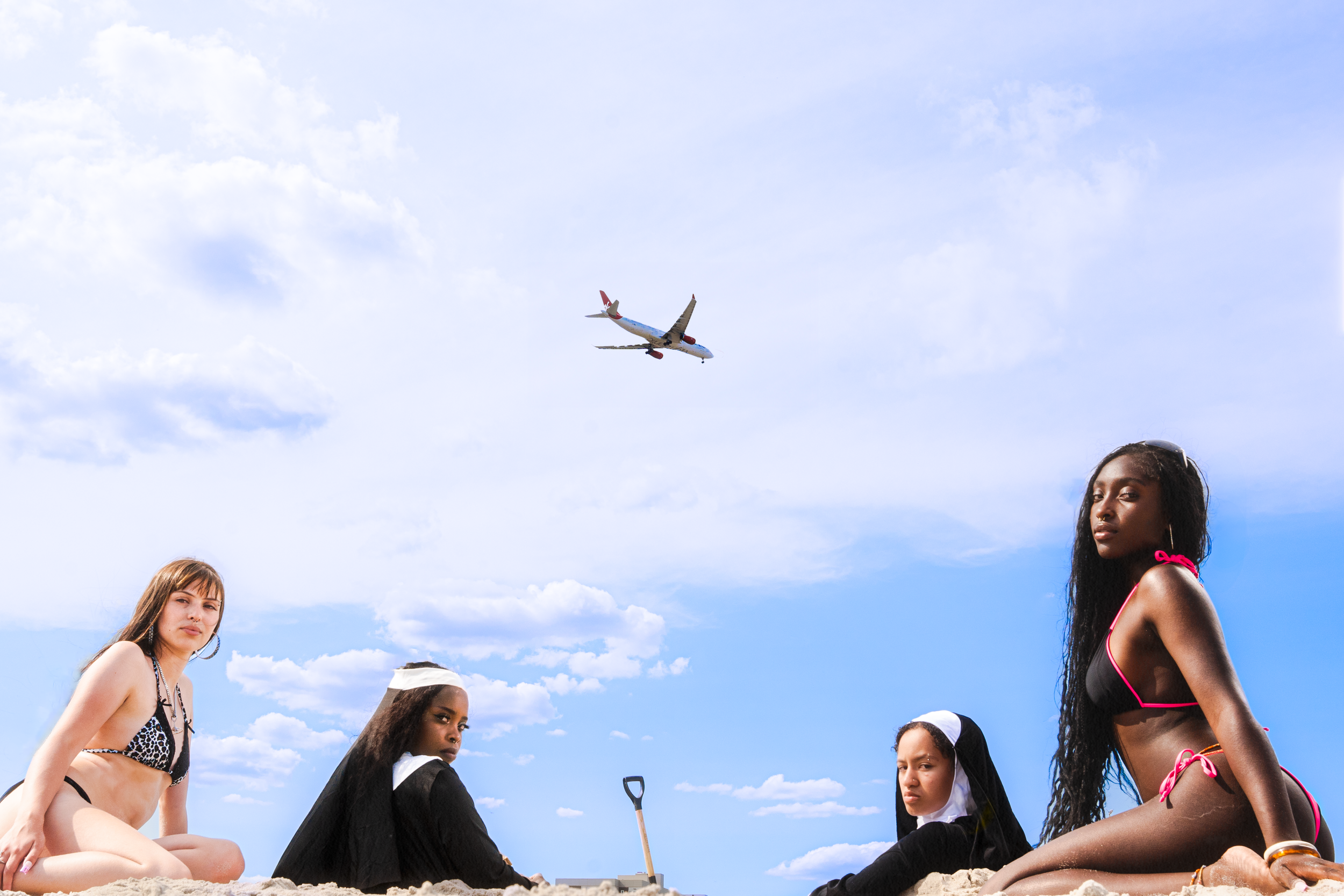 FIELD DAY WITH JAYFLOCKA AND ASHLEY